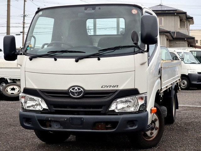トヨタ ダイナ 小型 平ボディ TPG-XZC605(111572) 1枚目