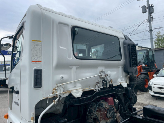 日野 レンジャー 中型 土砂ダンプ SKG-FC9JCAP(109157) 11枚目