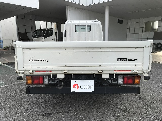 いすゞ エルフ 小型 平ボディ 2RG-NLR88AR(111682) 7枚目