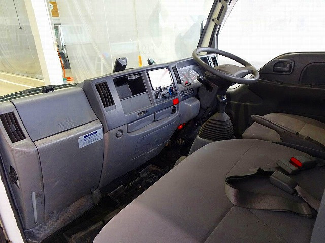 Isuzu elf Small Flat body TRG-NHS85A(109052) 7枚目