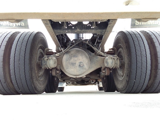 いすゞ ギガ 大型 土砂ダンプ LKG-CXZ77AT(11728) 78枚目