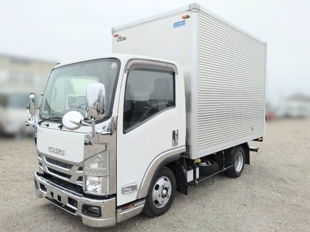 いすゞ エルフ 小型 バン 2RG-NLR88AN(105665) 3枚目