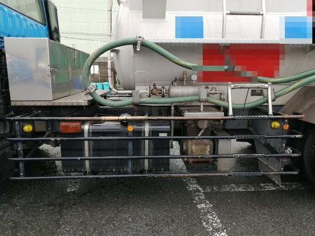 三菱ふそう スーパーグレート 大型 タンクローリー PJ-FU54JY(4808) 26枚目