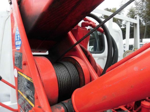 三菱ふそう キャンター 小型 平ボディ（クレーン付） PA-FE72DC(11274) 53枚目