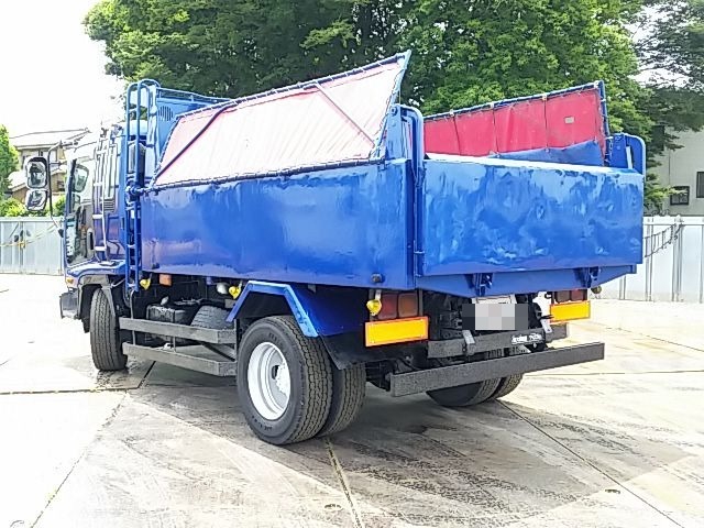 Isuzu forward 6studs large Soil dump KL-FSR33D4R(10937) 93枚目