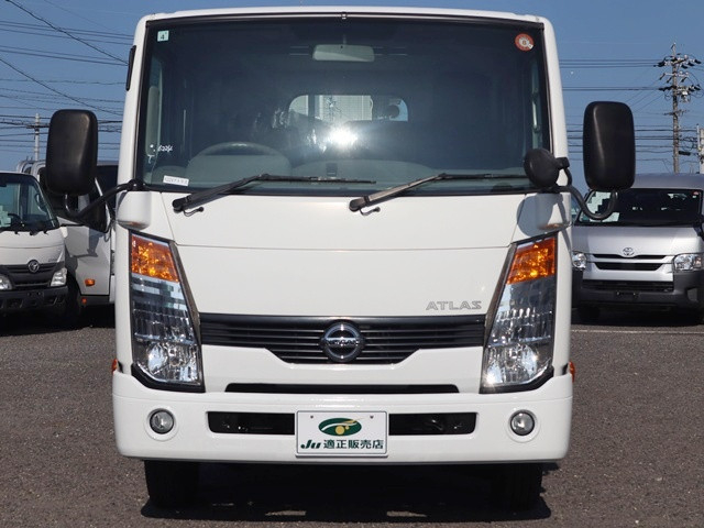 日産自動車 アトラス 小型 Wキャブ CBF-SQ2F24(109951) 3枚目