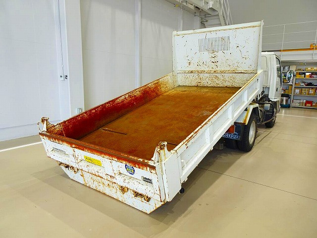 いすゞ エルフ 小型 土砂ダンプ KR-NKR81GN(85012) 3枚目