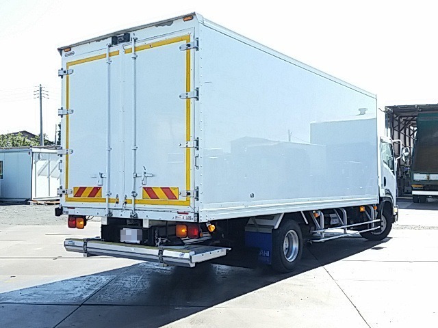 Isuzu forward Middle Freezer box_body TKG-FRR90S2(7034) 77枚目