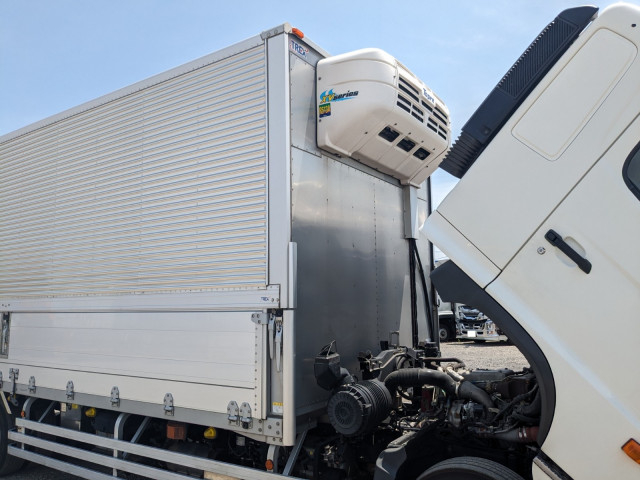 Hino ranger 6studs large Freezer box_body 2KG-GD2ABG(109888) 28枚目
