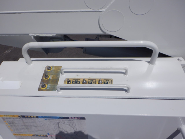 いすゞ エルフ 小型 高所作業車 TKG-NKR85N(111992) 14枚目