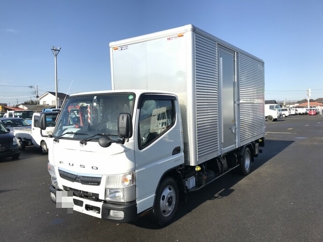三菱ふそう キャンター 小型 バン 2PG-FEAV0(8458) 10枚目