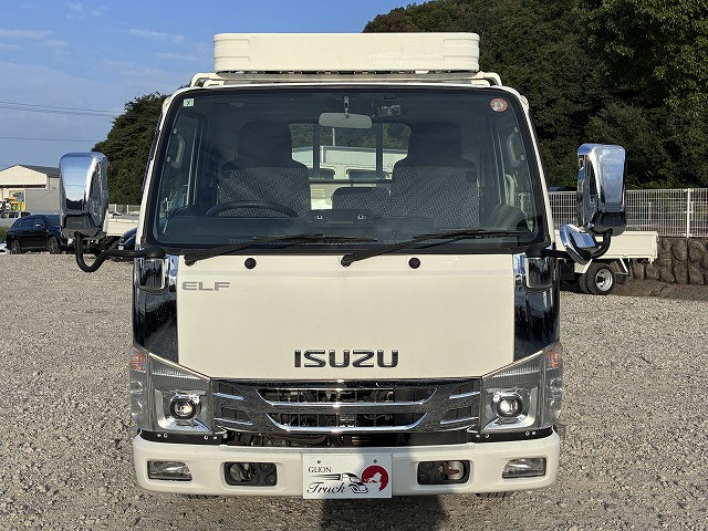 いすゞ エルフ 小型 平ボディ 2RG-NHR88A(113615) 2枚目
