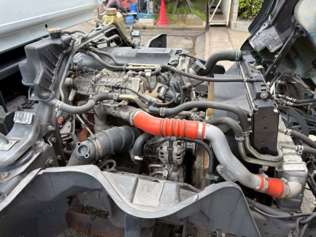 三菱ふそう キャンター 小型 塵芥車（プレス式） 2PG-FEB90(105540) 29枚目