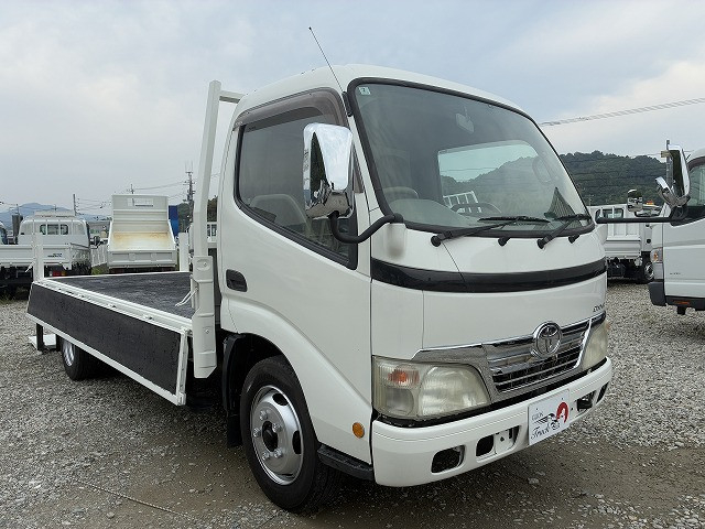 トヨタ ダイナ 小型 平ボディ BDG-XZU344(110143) 10枚目