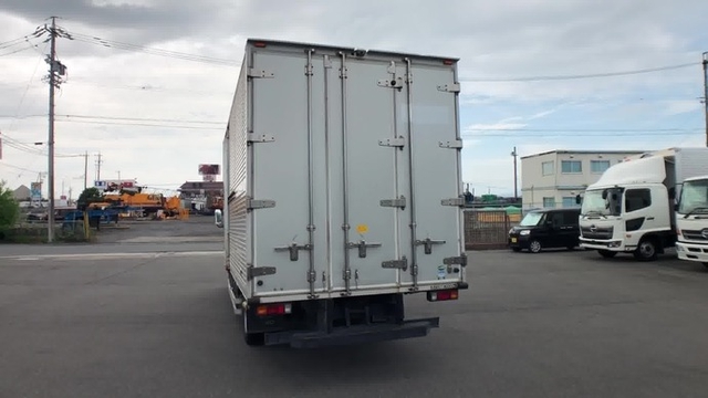 Mitsubishi Fuso canter Small Box body TKG-FEB50(34632) 15枚目