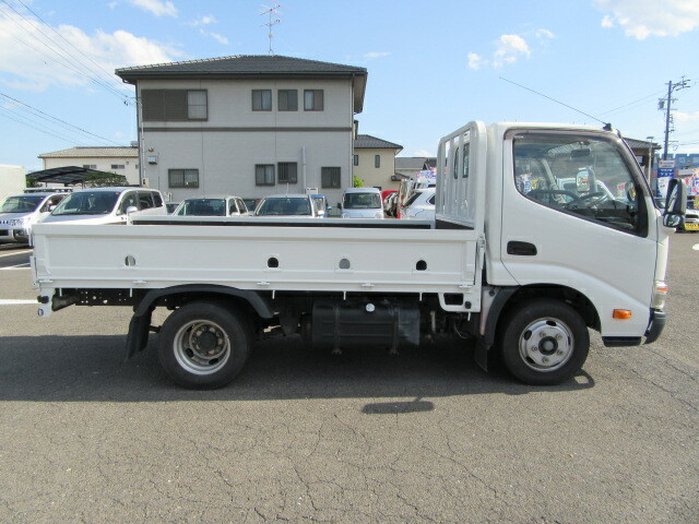 トヨタ ダイナ 小型 平ボディ TKG-XZC605(10081) 6枚目