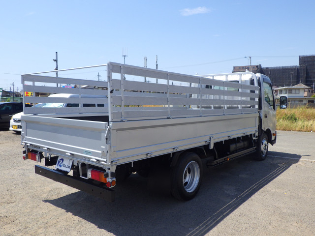 Toyota toyoace Small Flat body TKG-XZC710(109593) 26枚目