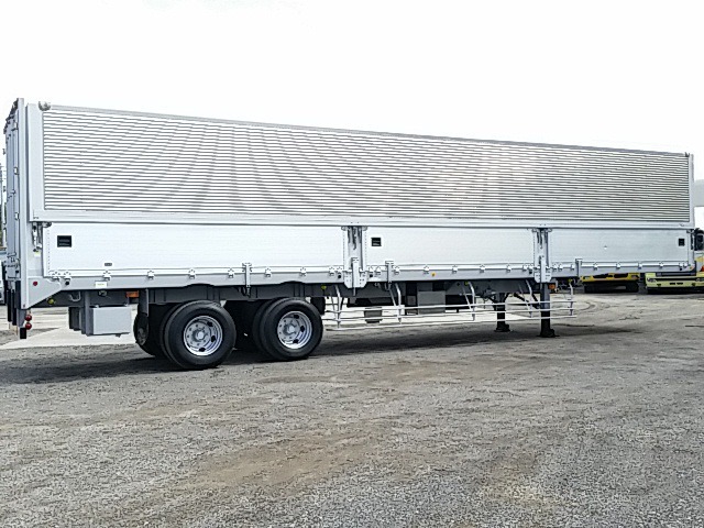 Trex Wing trailer PFN24103(7039) 45枚目