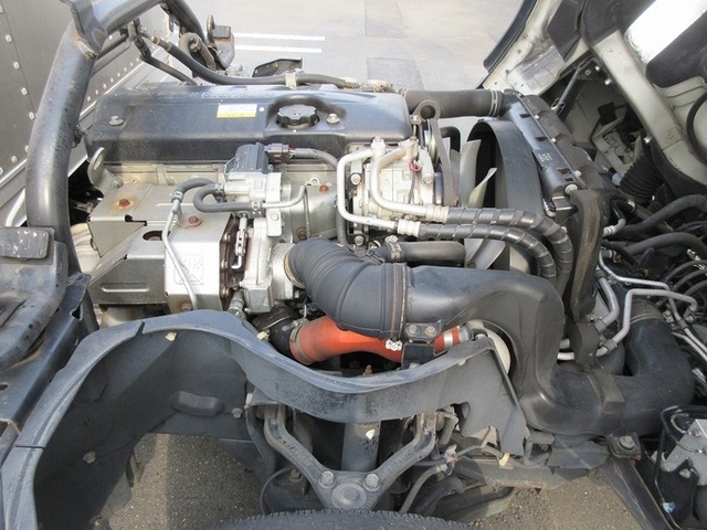 三菱ふそう キャンター 小型 バン BKG-FE72BS(10911) 18枚目