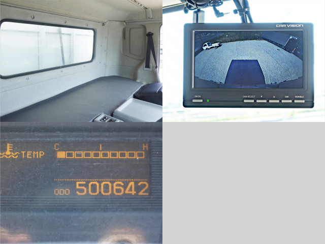UDトラックス（日産） コンドル 中型 ウィング TKG-MK38C(84819) 19枚目