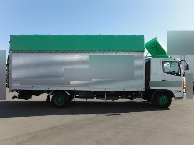 日野 レンジャー 中型 幌車 BDG-FD7JLWA(1583) 7枚目
