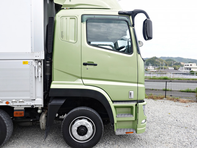 Mitsubishi Fuso super_great Large Wing body 2PG-FS74HZ(104052) 8枚目