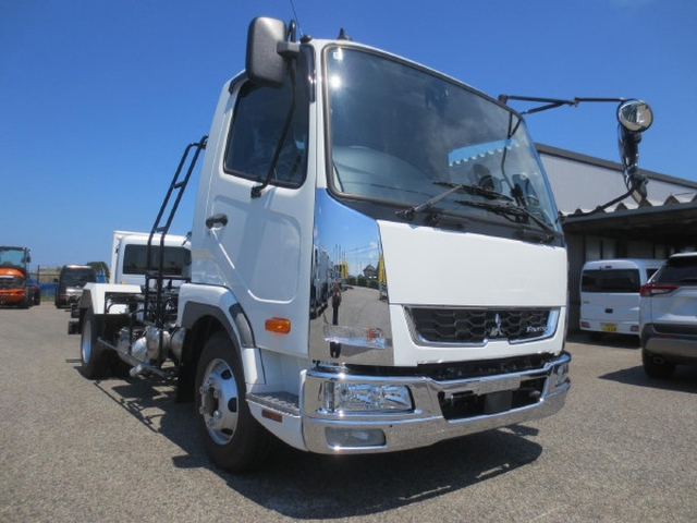 三菱ふそう ファイター 中型 コンテナ専用車 2KG-FK72F(111652) 2枚目