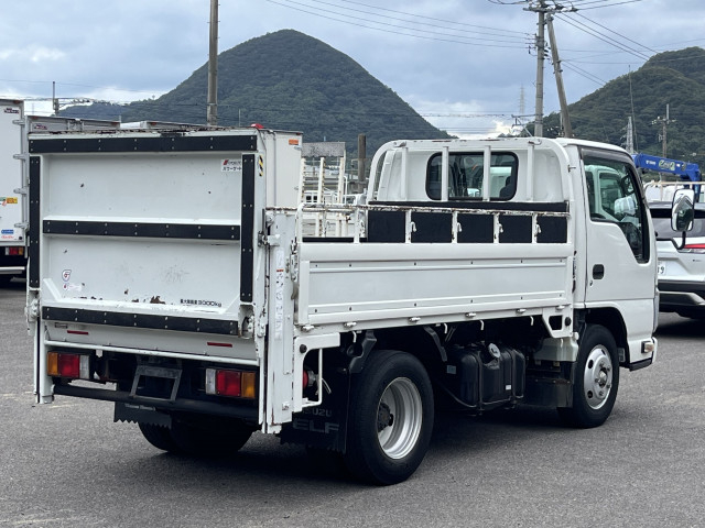 いすゞ エルフ 小型 平ボディ TRG-NKR85A(113416) 6枚目