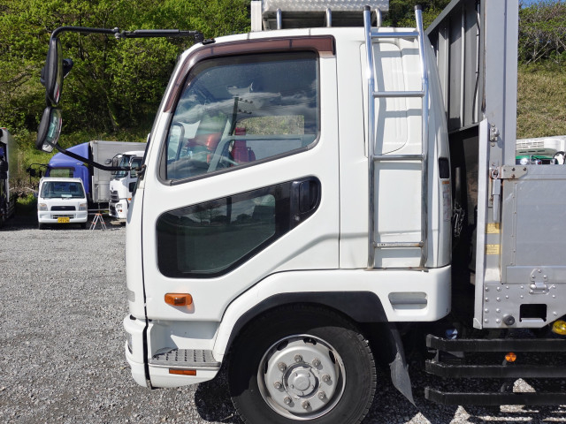 Mitsubishi Fuso fighter 6studs large Flat body QKG-FK62FZ(109436) 13枚目