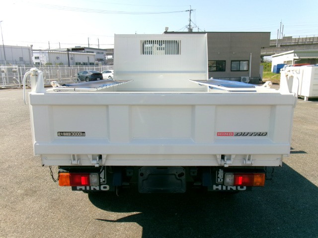日野 デュトロ 小型 土砂ダンプ TPG-XZU620T(113845) 7枚目