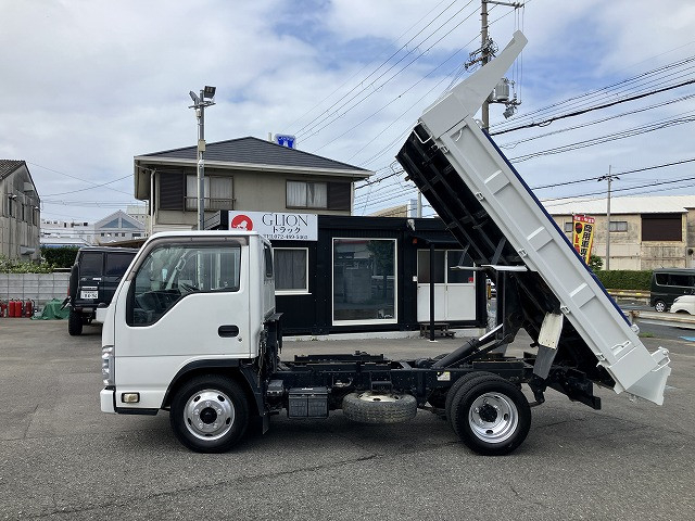 いすゞ エルフ 小型 土砂ダンプ TPG-NJR85AD(111521) 4枚目