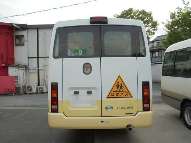 日産自動車 シビリアン その他 バス PDG-EHW41(9749) 7枚目