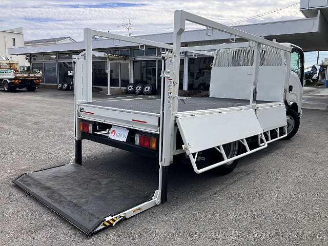 いすゞ エルフ 小型 平ボディ 2RG-NKR88M(113669) 15枚目