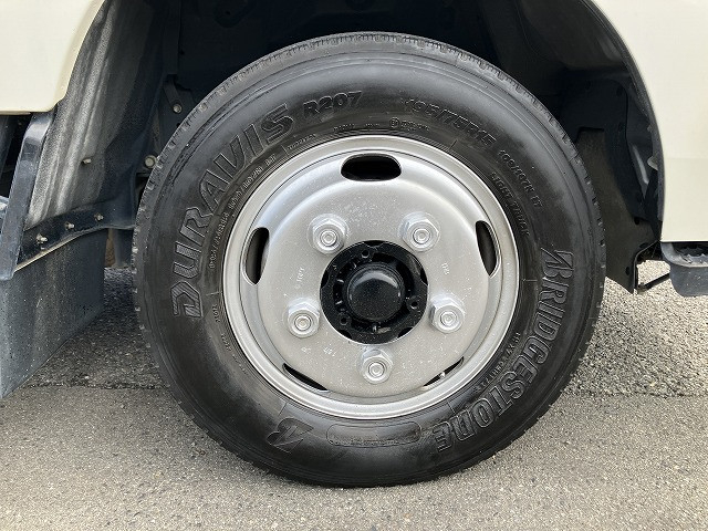 日野 デュトロ 小型 Wキャブ TKG-XZU605M(111649) 18枚目
