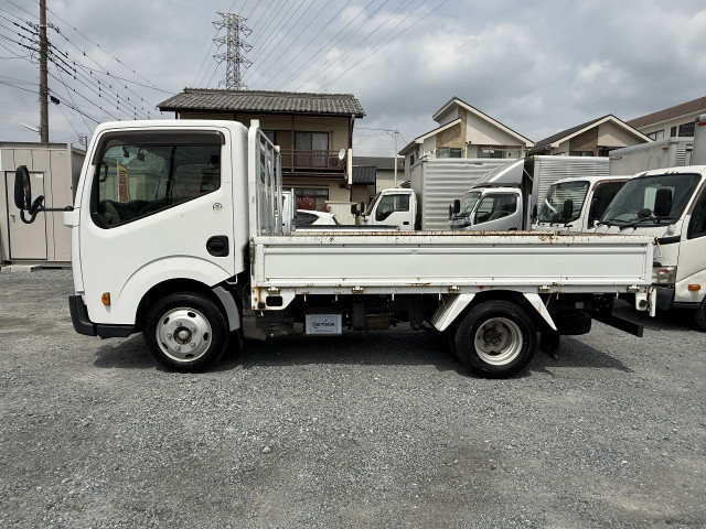 Nissan atlas Small Flat body SKG-TZ2F24(104410) 5枚目