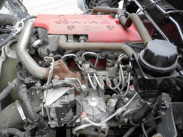日野 レンジャー 中型 コンテナ専用車 TKG-FC9JEAA(11654) 22枚目
