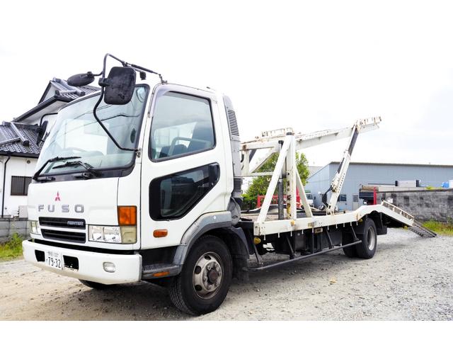 三菱ふそう ファイター 中型 車載専用車 ********* (63214)｜中古 