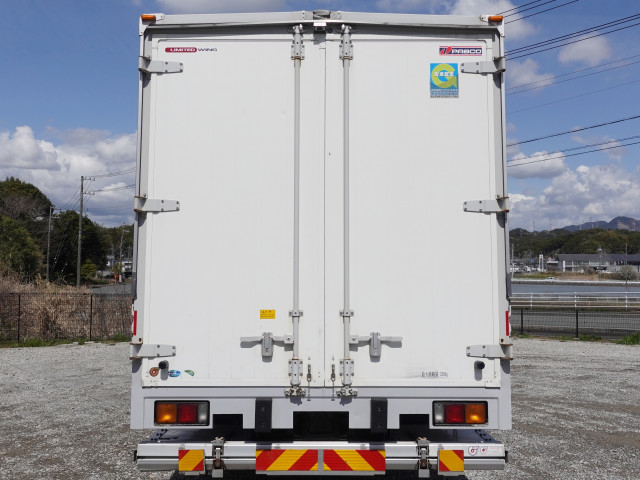 Mitsubishi Fuso fighter Middle Wing body 2KG-FK65F(103164) 9枚目