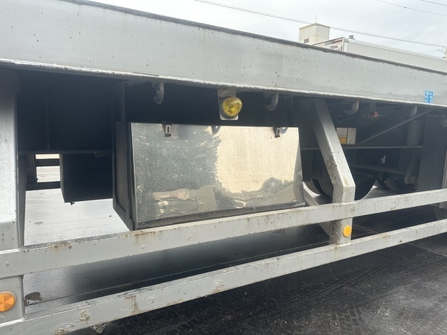Trex Others Flatbed trailer PFB34112(45315) 6枚目