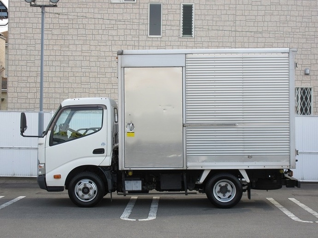 トヨタ トヨエース 小型 バン SKG-XZU605(10920) 5枚目