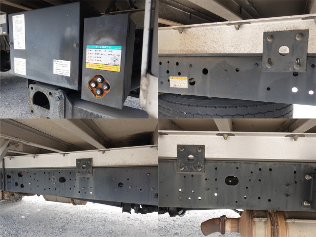 日野 レンジャー 中型 冷蔵冷凍バン TKG-FC9JKAA(90736) 18枚目