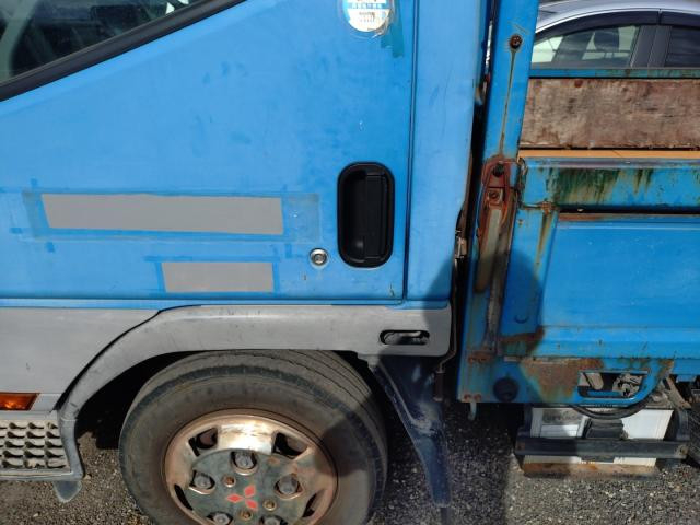 三菱ふそう キャンター 小型 平ボディ KC-FE507B(111765) 16枚目