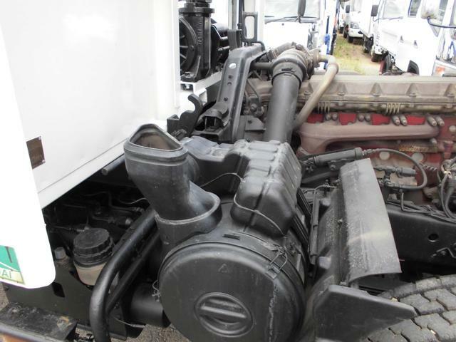 日野 レンジャー 増トン セーフティローダー KC-FE1JKCA(34292) 45枚目