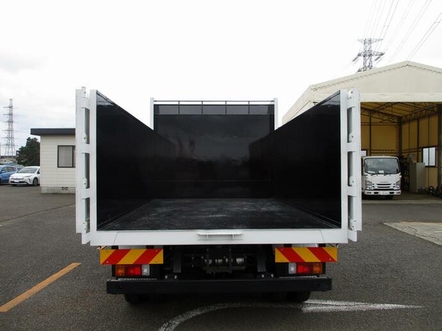 いすゞ フォワード 中型 深ダンプ（土砂禁） 2RG-FRR90S1(11941) 9枚目