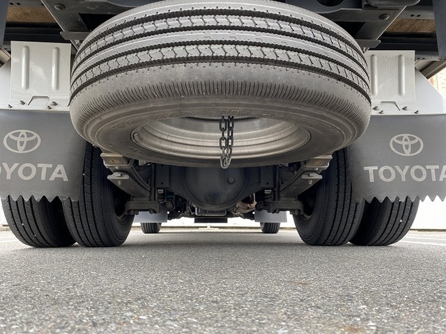 トヨタ トヨエース 小型 バン TKG-XZC605(11886) 26枚目
