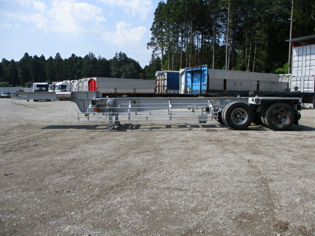 Trex Other trailer CTB22003(10970) 9枚目