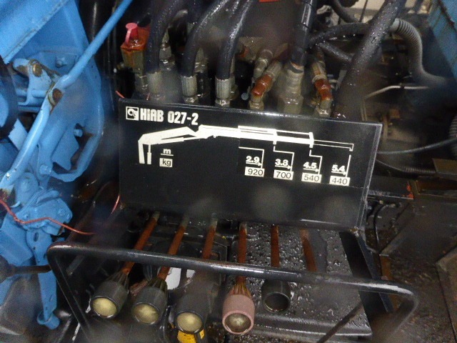 三菱ふそう キャンター 小型 土砂ダンプ KC-FE567B(2895) 5枚目