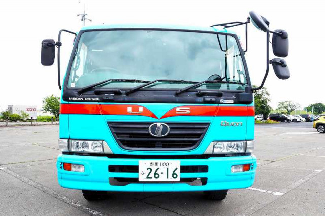 Nissan UD condor 6studs large - PK-PW37A(63592) 8枚目