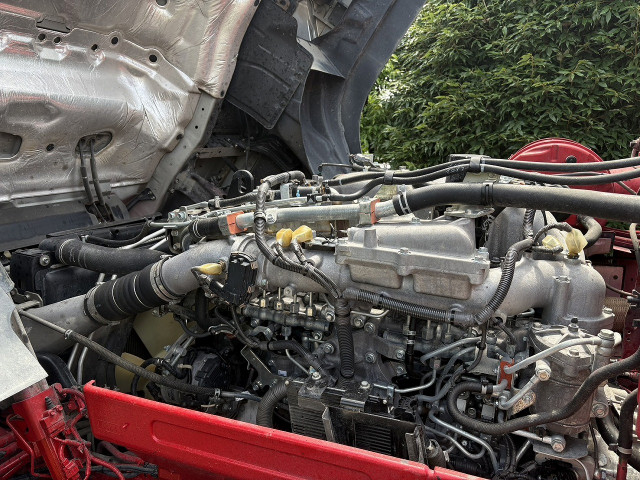 いすゞ ギガ 大型 土砂ダンプ 2PG-CXZ77CT(109811) 16枚目
