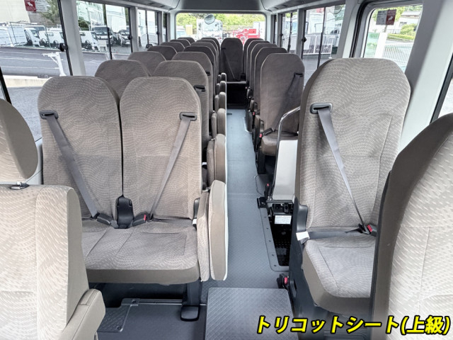 トヨタ コースター 小型 バス 2WG-GDB110(104911) 18枚目